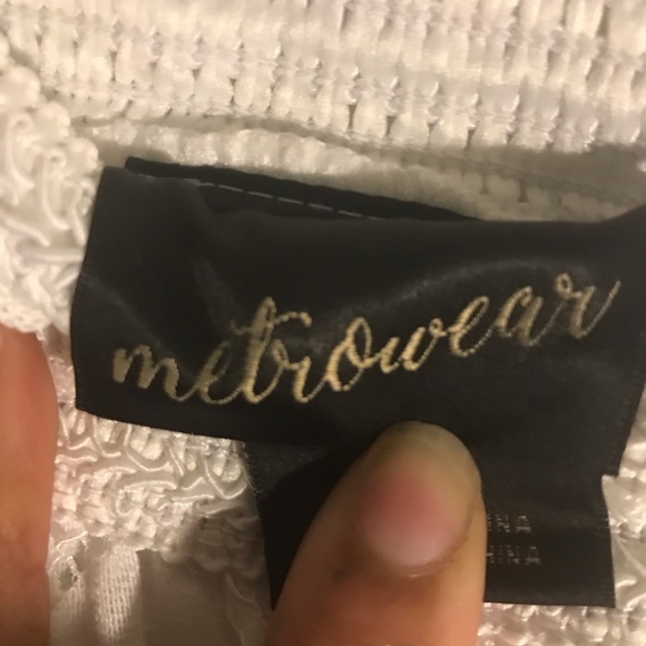 White Skirt - Picture 2 of 3